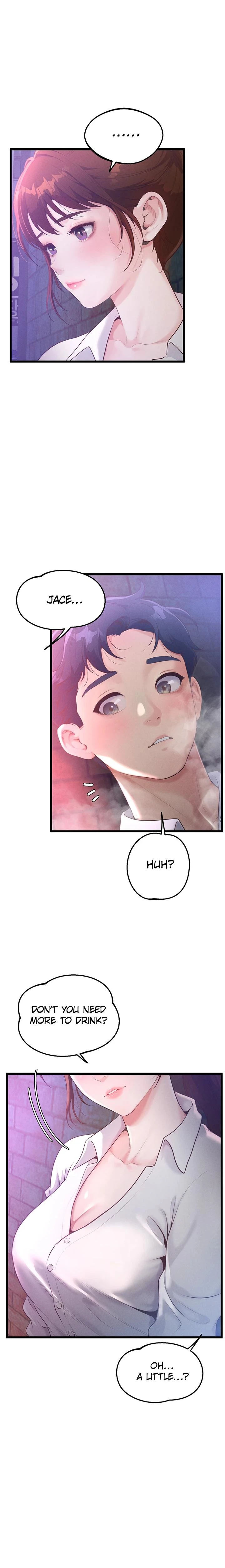 Office Romance Registry Chapter 02 Page 1
