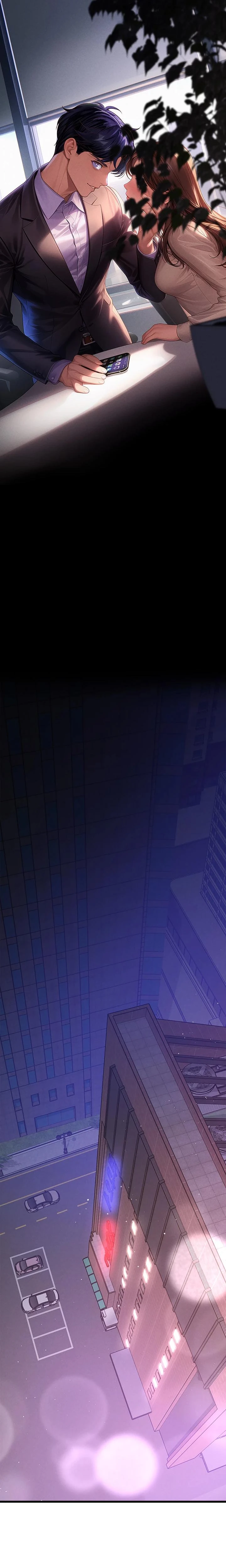 Office Romance Registry Chapter 02 Page 3