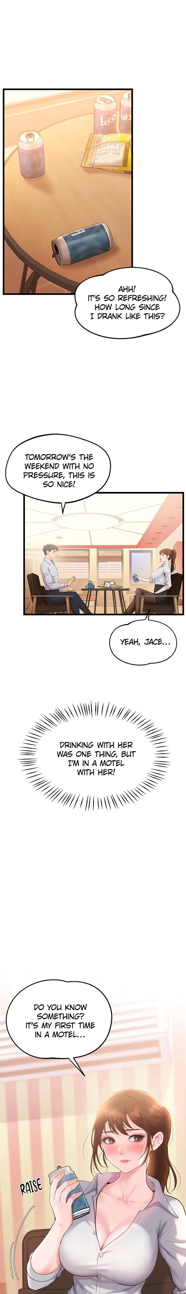 Office Romance Registry Chapter 02 Page 4