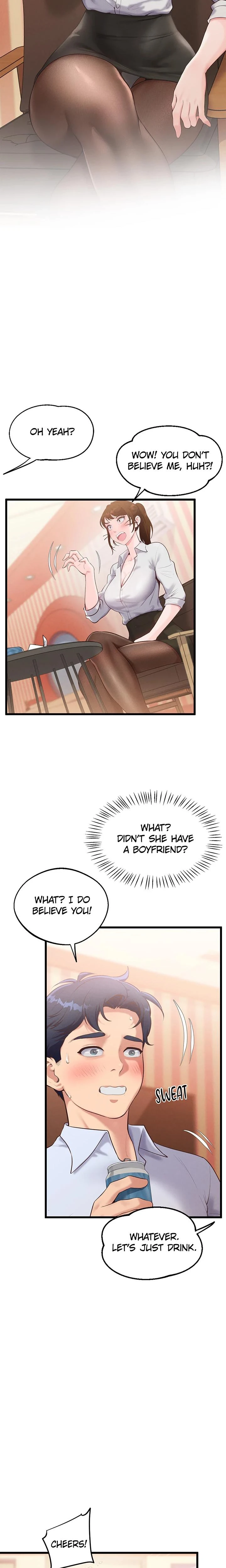 Office Romance Registry Chapter 02 Page 5