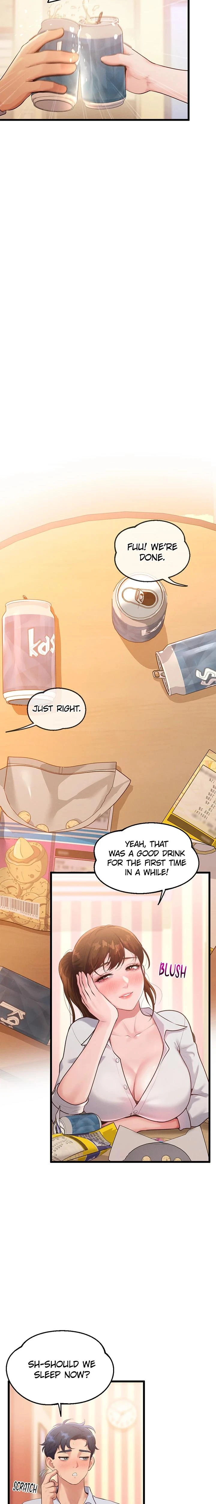 Office Romance Registry Chapter 02 Page 6