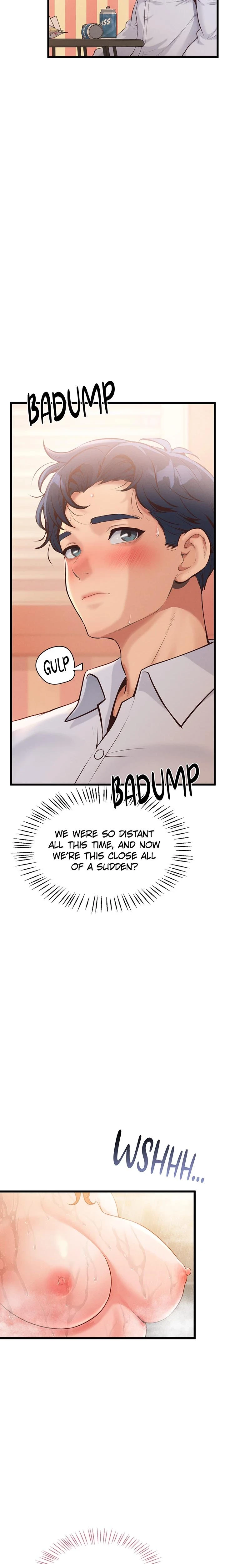 Office Romance Registry Chapter 02 Page 8