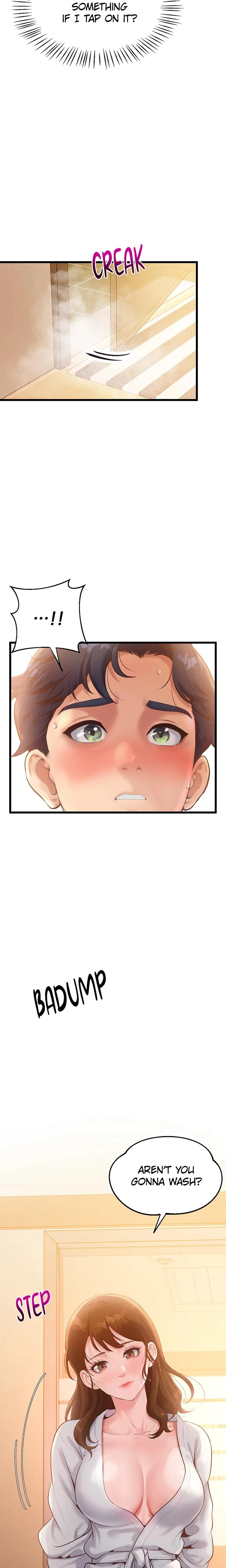 Office Romance Registry Chapter 02 Page 11