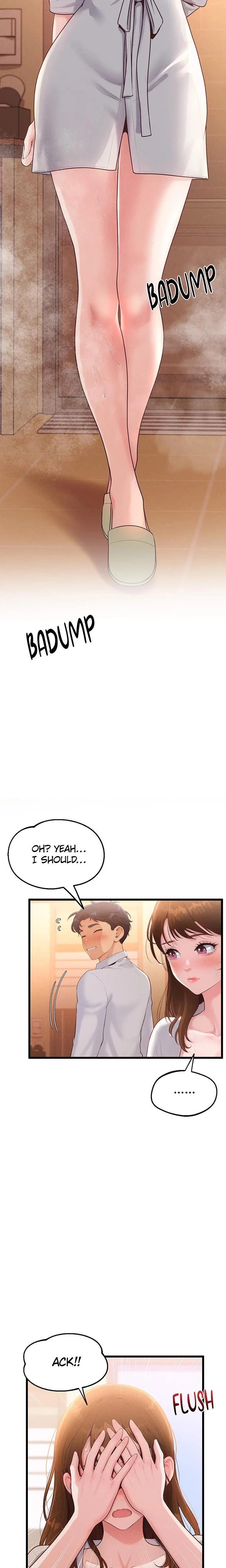 Office Romance Registry Chapter 02 Page 12