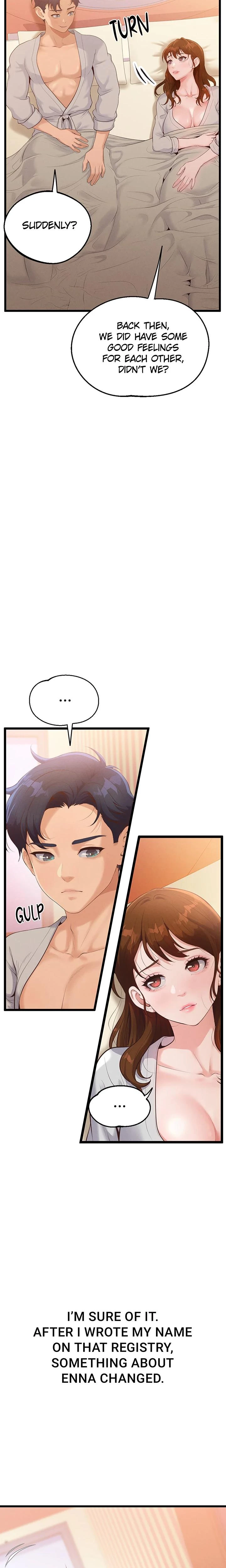 Office Romance Registry Chapter 02 Page 17