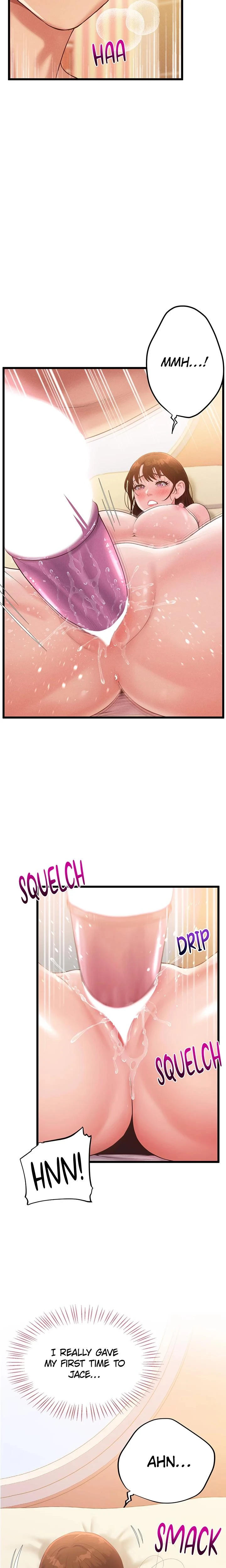 Office Romance Registry Chapter 03 Page 8