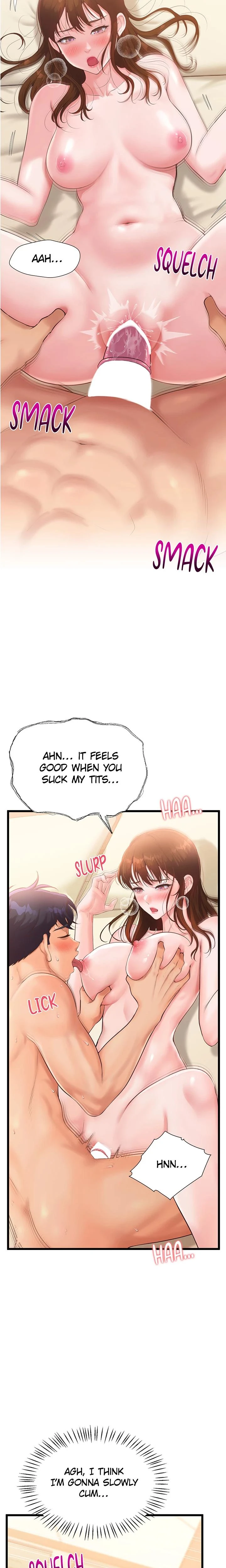 Office Romance Registry Chapter 03 Page 9