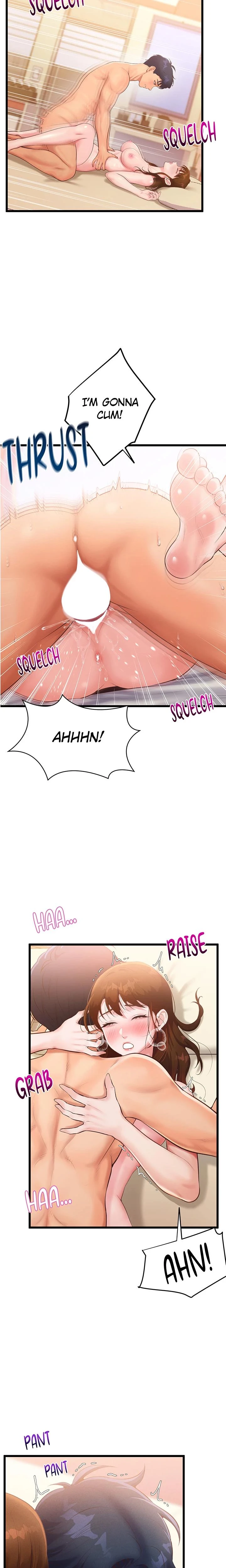 Office Romance Registry Chapter 03 Page 10