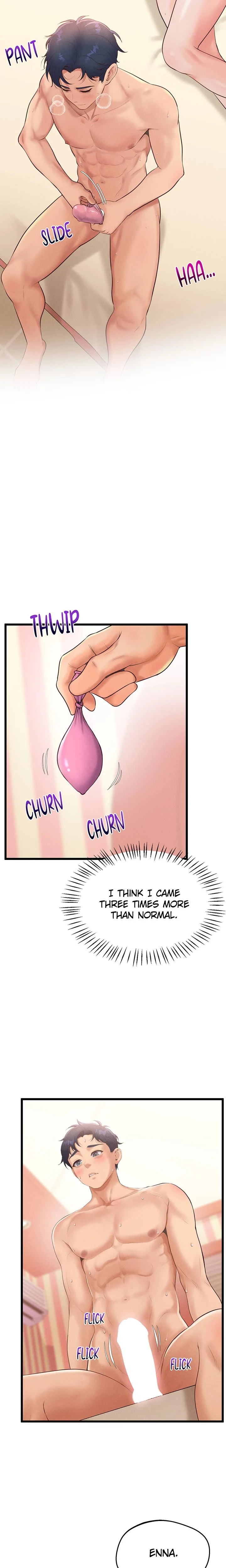 Office Romance Registry Chapter 03 Page 12