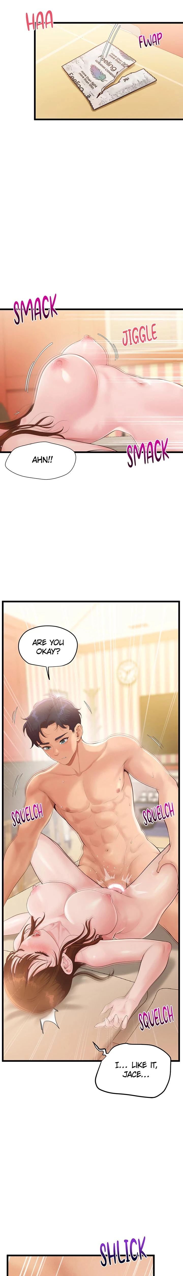 Office Romance Registry Chapter 03 Page 14