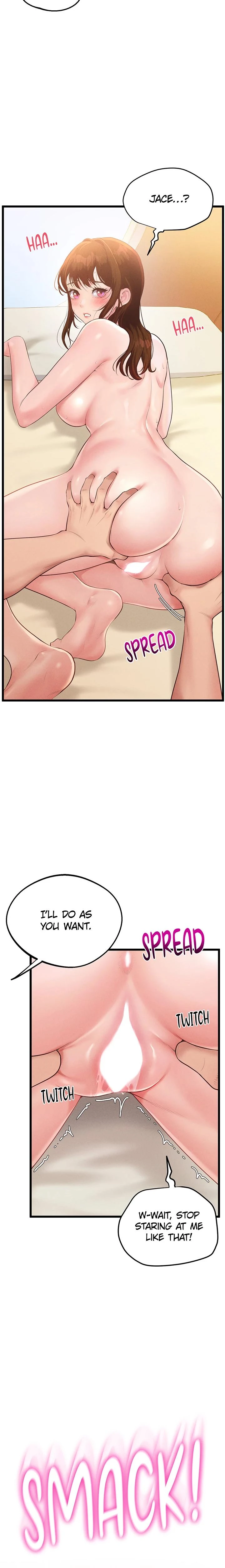 Office Romance Registry Chapter 03 Page 19