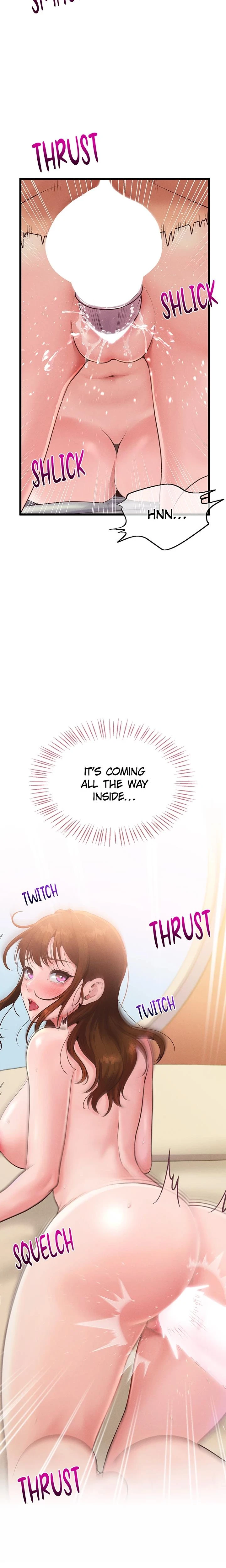 Office Romance Registry Chapter 03 Page 21