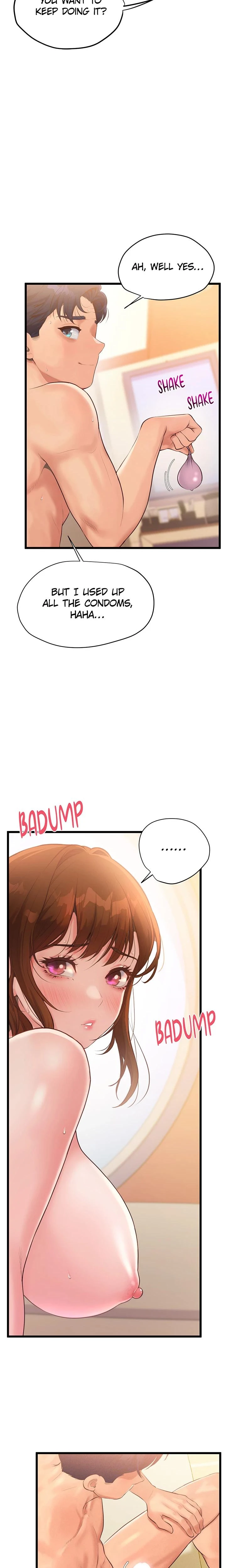 Office Romance Registry Chapter 03 Page 27