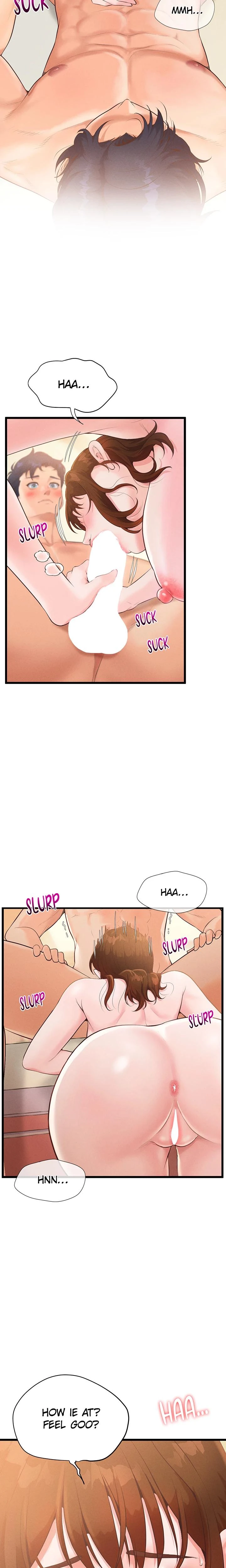 Office Romance Registry Chapter 04 Page 5