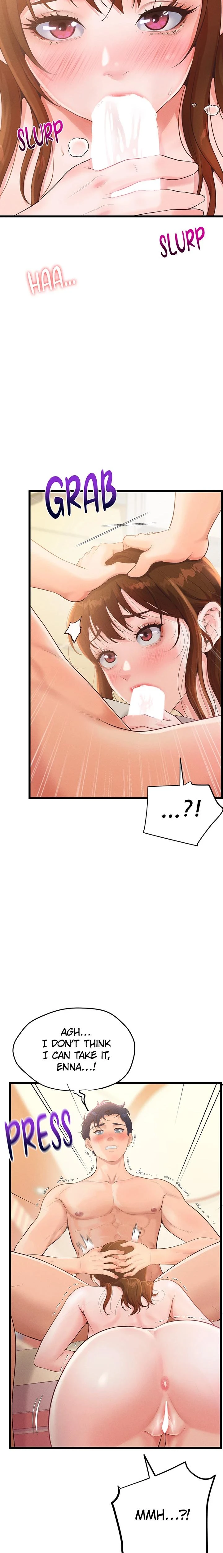 Office Romance Registry Chapter 04 Page 6