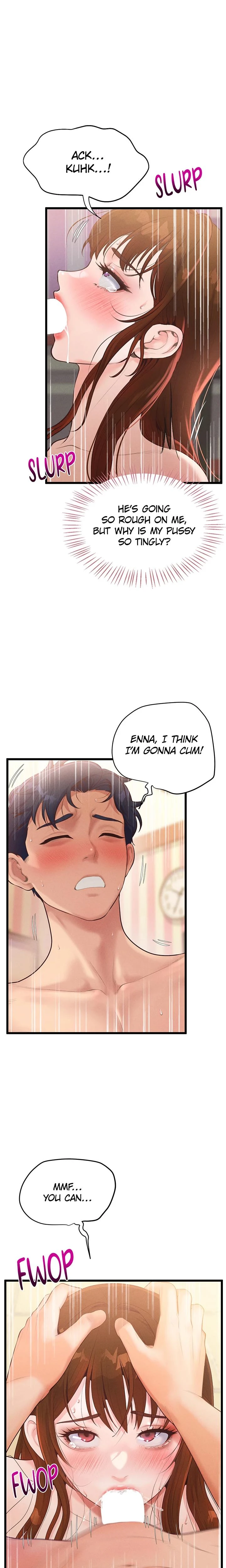 Office Romance Registry Chapter 04 Page 9