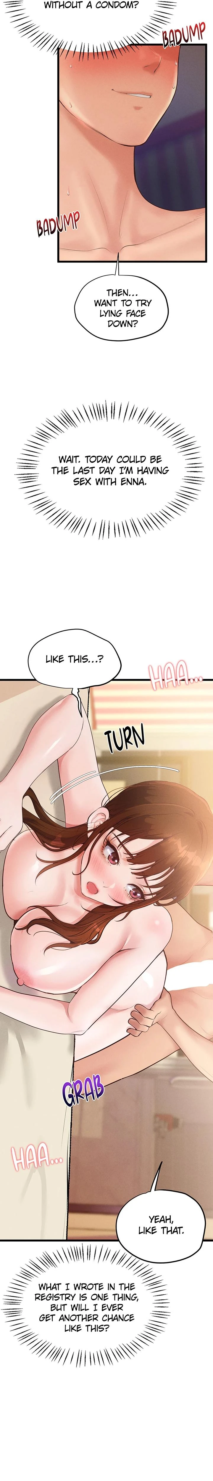 Office Romance Registry Chapter 04 Page 17