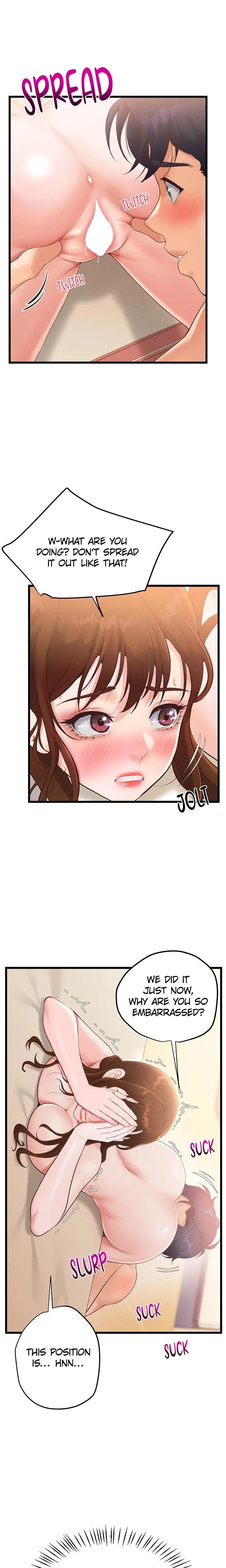 Office Romance Registry Chapter 04 Page 18