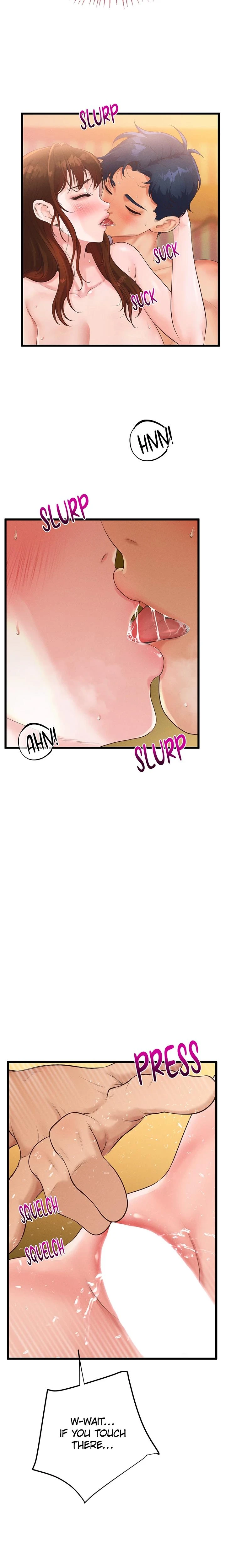 Office Romance Registry Chapter 05 Page 5
