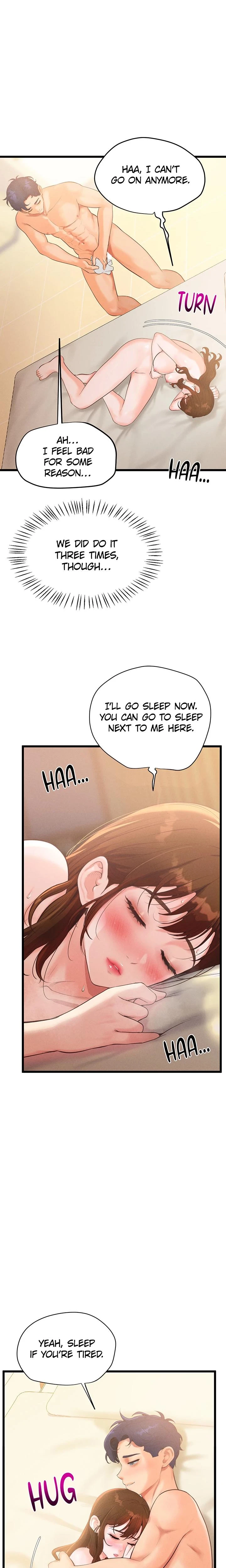 Office Romance Registry Chapter 05 Page 10