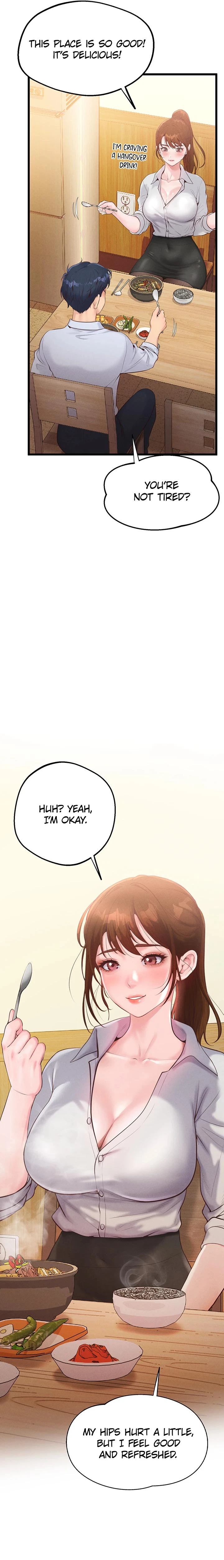 Office Romance Registry Chapter 05 Page 13