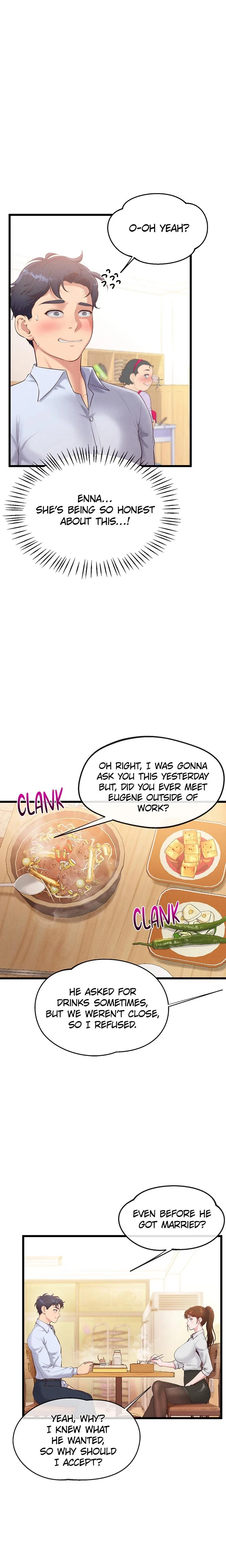 Office Romance Registry Chapter 05 Page 14