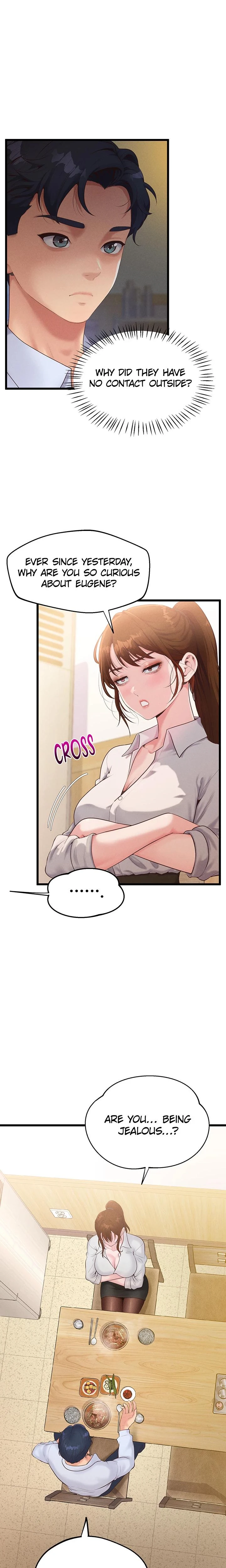Office Romance Registry Chapter 05 Page 15