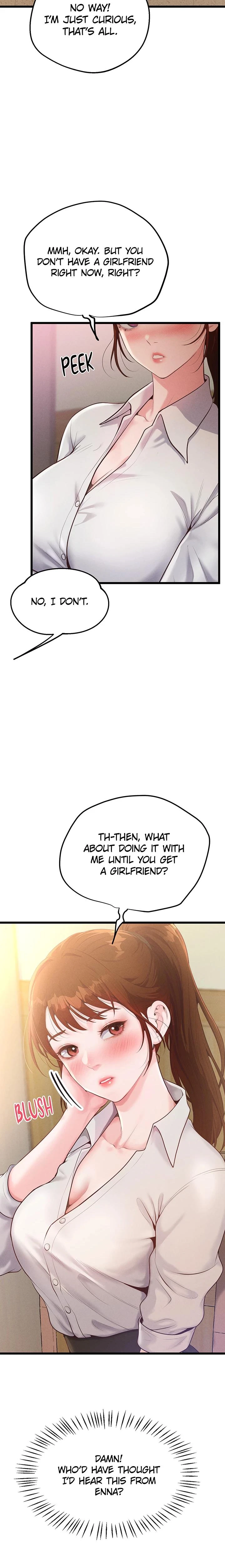 Office Romance Registry Chapter 05 Page 16