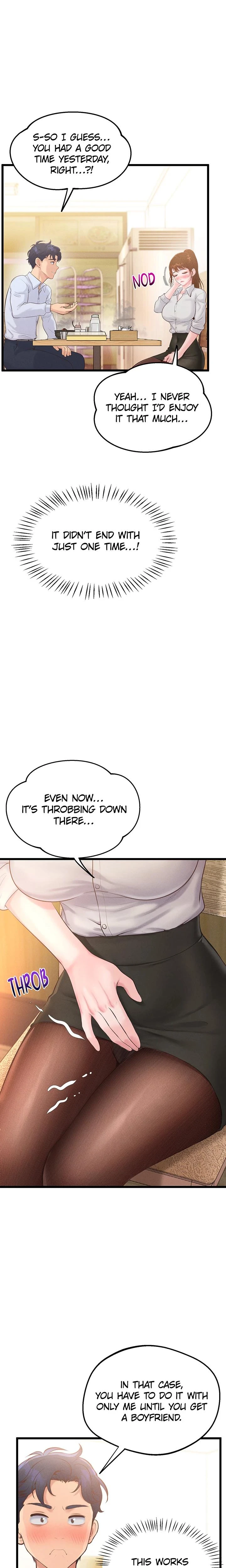 Office Romance Registry Chapter 05 Page 17
