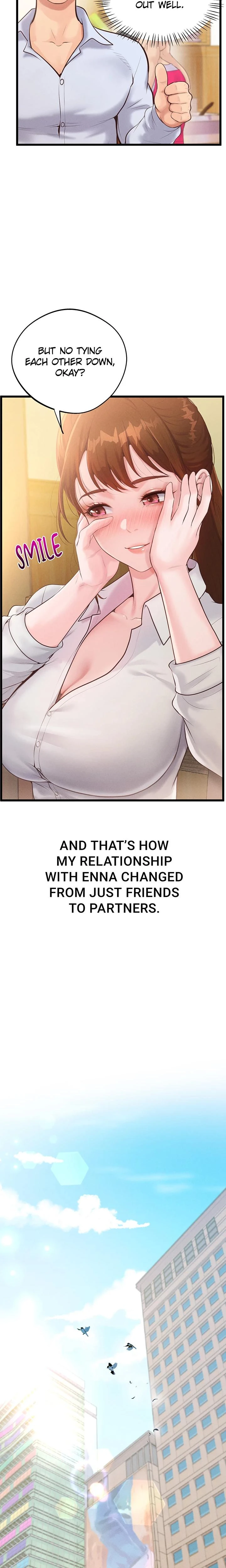 Office Romance Registry Chapter 05 Page 18