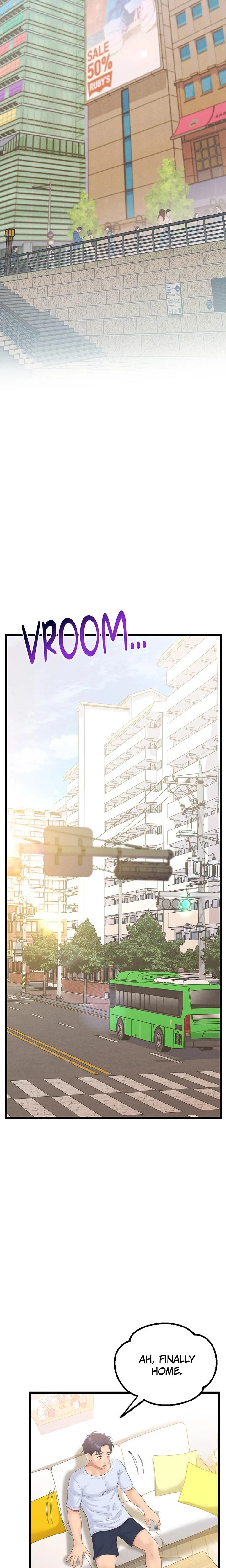 Office Romance Registry Chapter 05 Page 19
