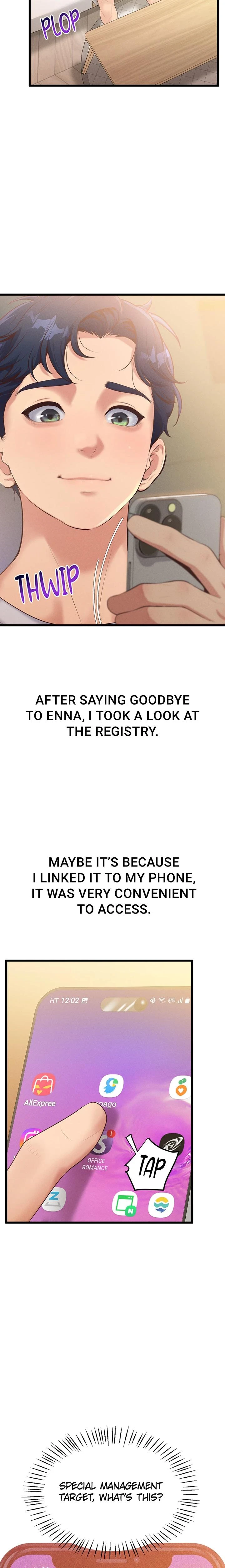 Office Romance Registry Chapter 05 Page 20