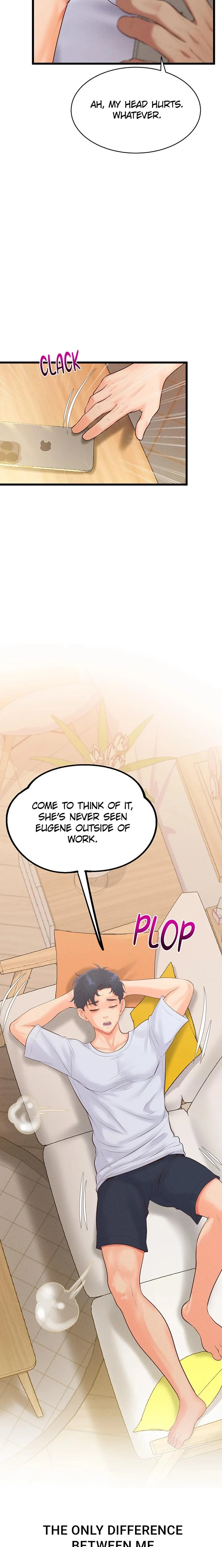 Office Romance Registry Chapter 05 Page 24
