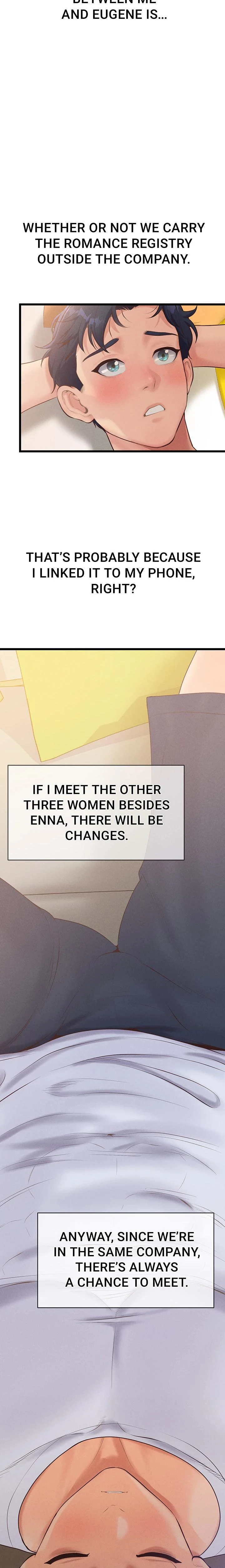 Office Romance Registry Chapter 05 Page 25