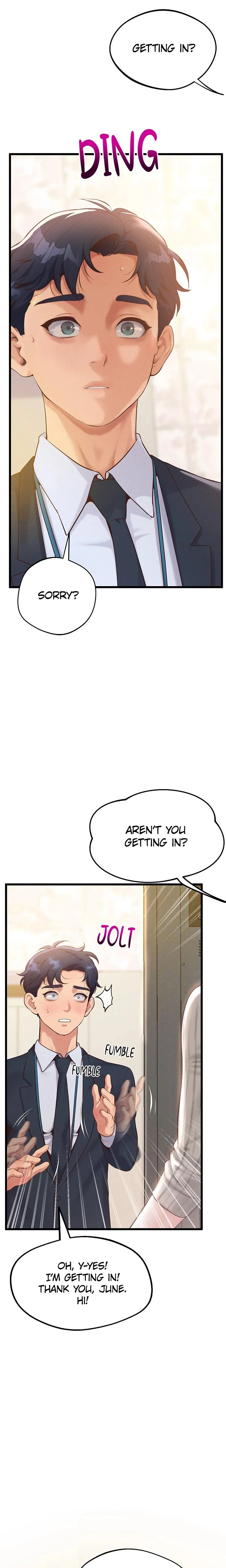 Office Romance Registry Chapter 05 Page 28