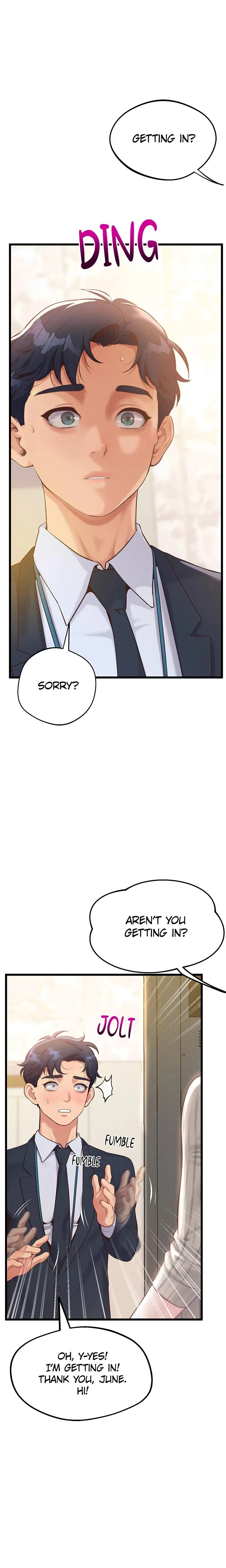 Office Romance Registry Chapter 06 Page 1
