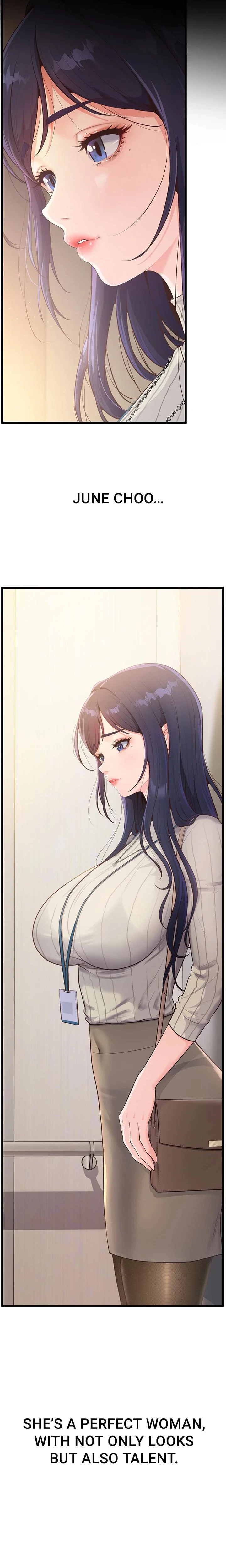 Office Romance Registry Chapter 06 Page 4