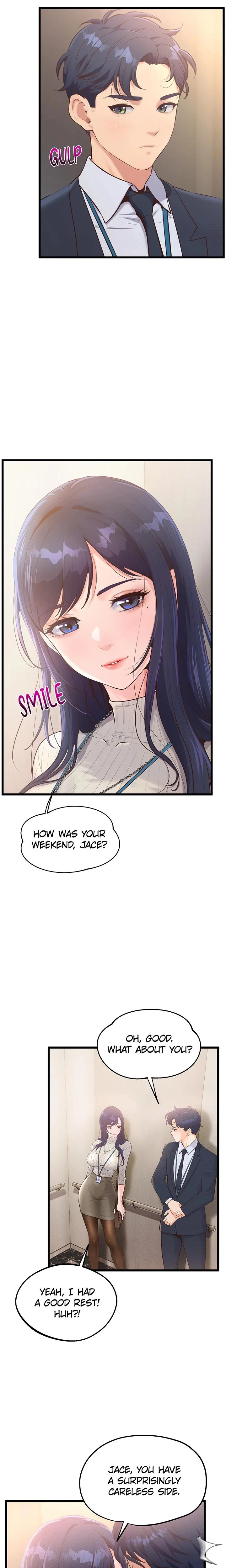 Office Romance Registry Chapter 06 Page 5