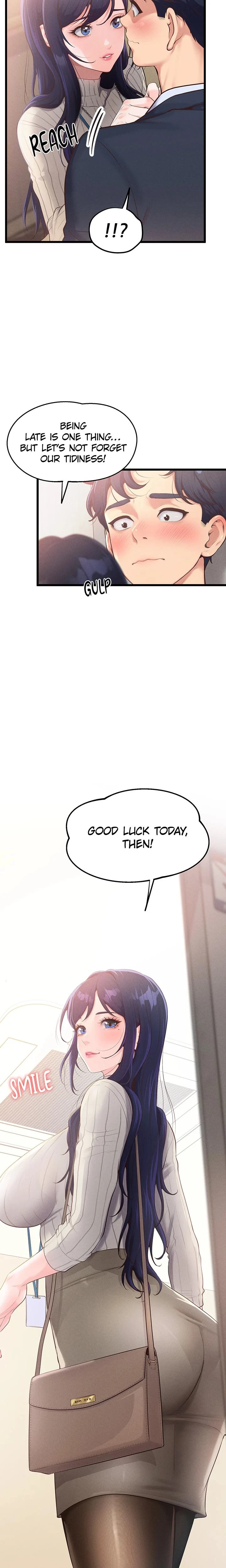 Office Romance Registry Chapter 06 Page 6