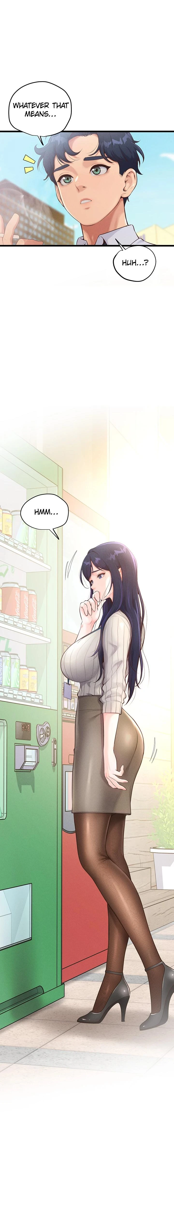 Office Romance Registry Chapter 06 Page 11