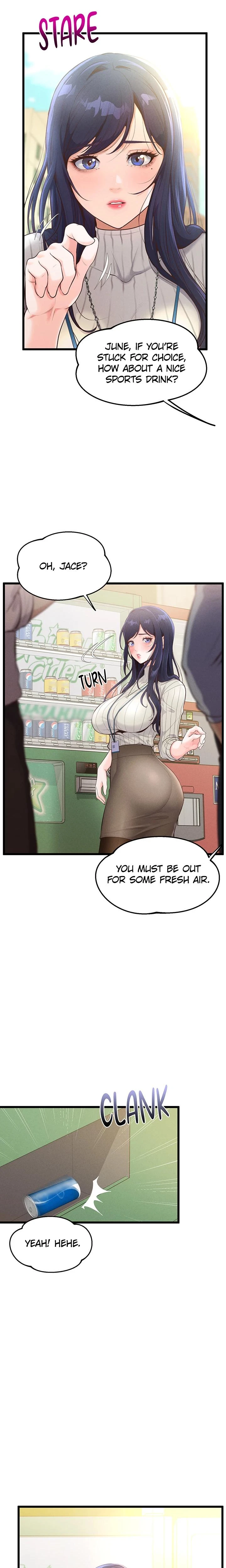 Office Romance Registry Chapter 06 Page 12