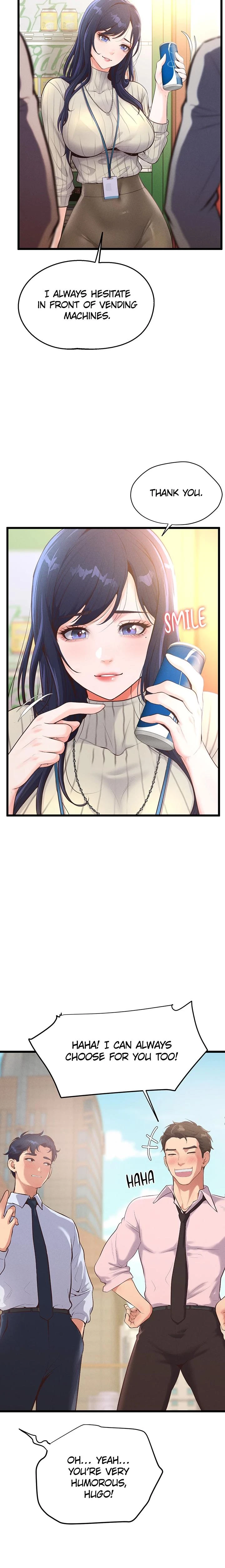 Office Romance Registry Chapter 06 Page 13