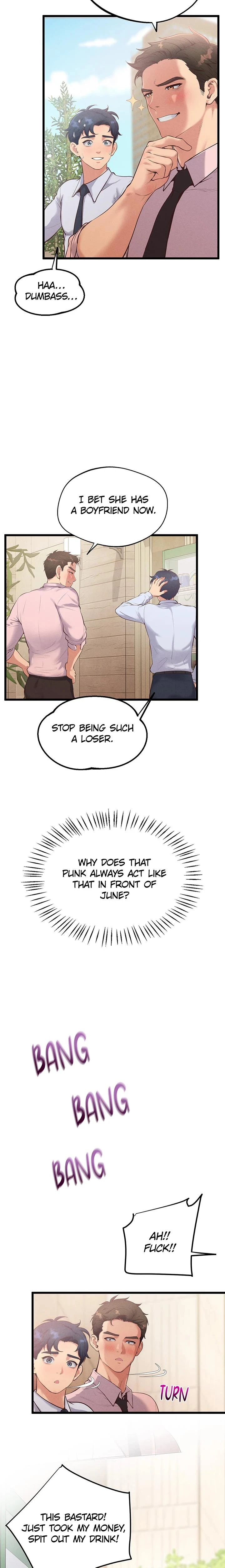 Office Romance Registry Chapter 06 Page 15