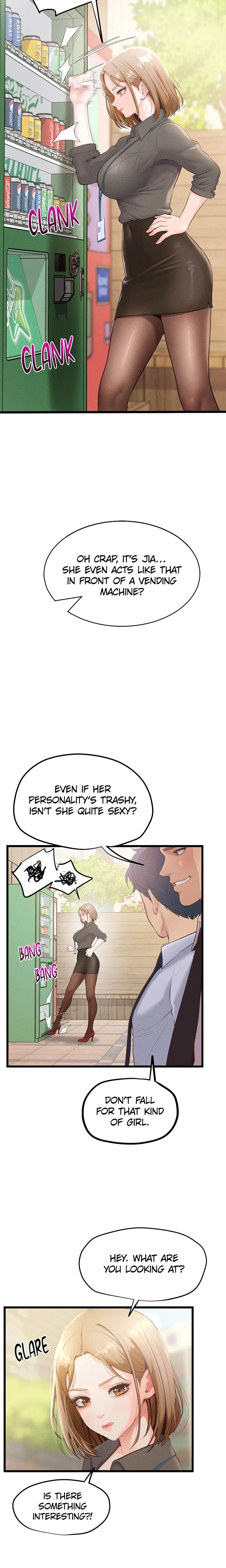Office Romance Registry Chapter 06 Page 16