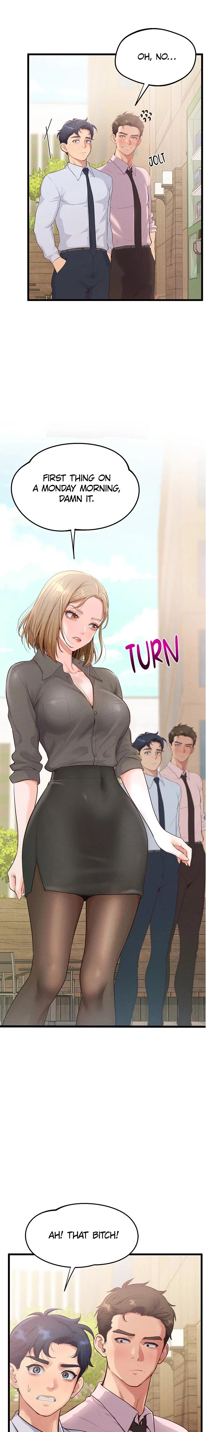 Office Romance Registry Chapter 06 Page 17