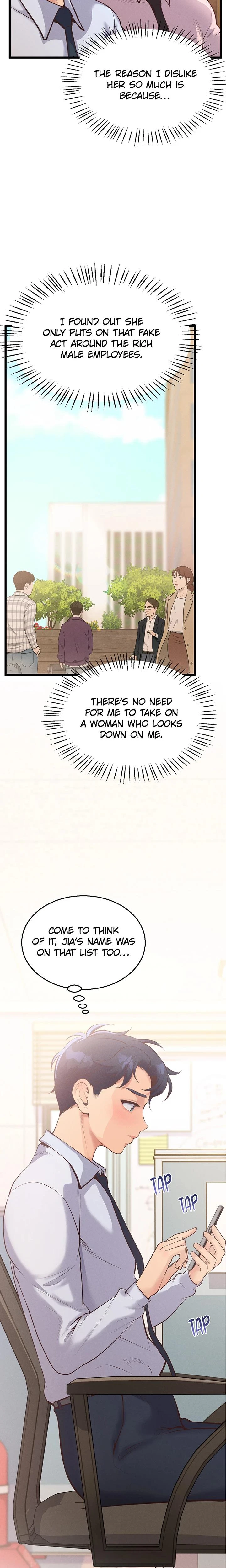Office Romance Registry Chapter 06 Page 18