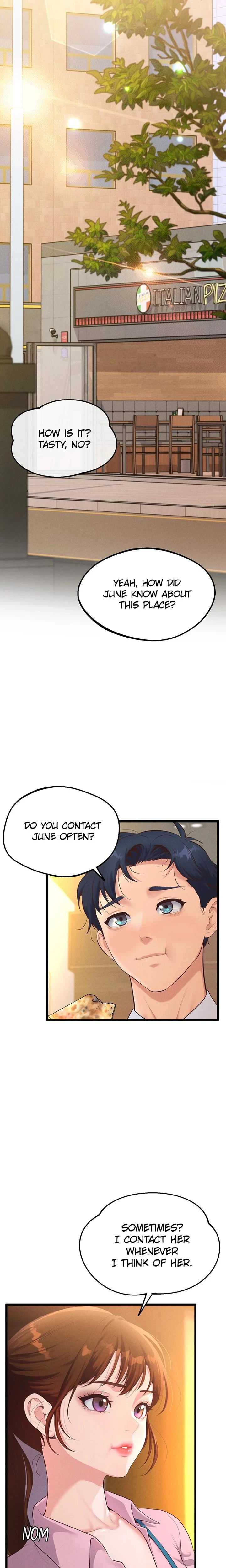 Office Romance Registry Chapter 06 Page 21