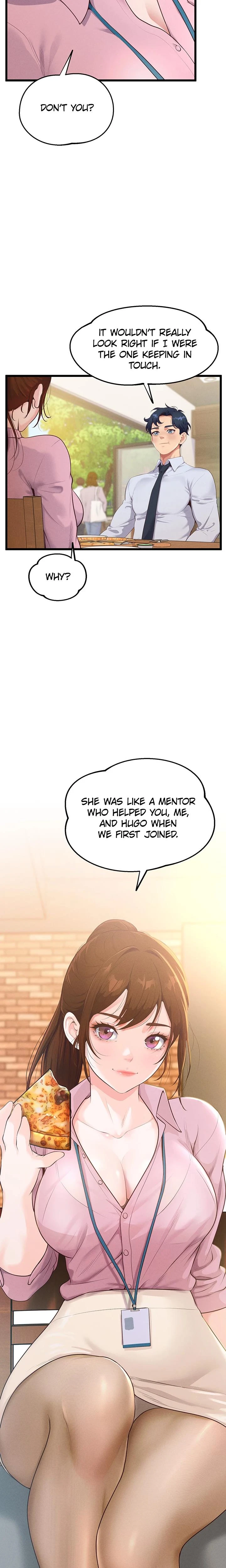 Office Romance Registry Chapter 06 Page 22