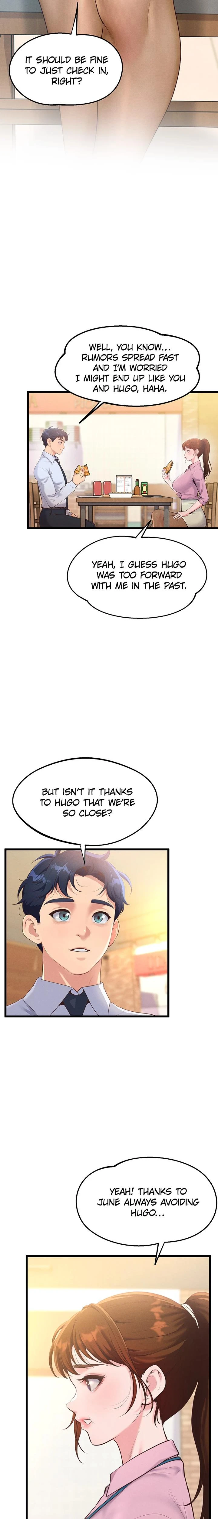 Office Romance Registry Chapter 06 Page 23