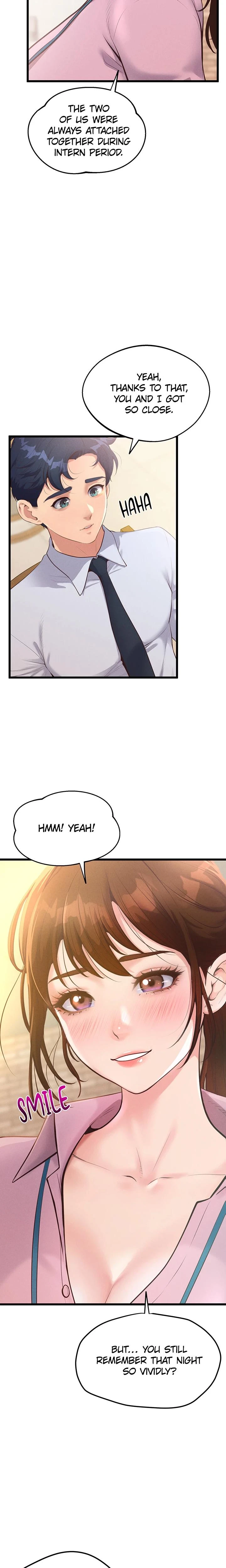 Office Romance Registry Chapter 06 Page 24